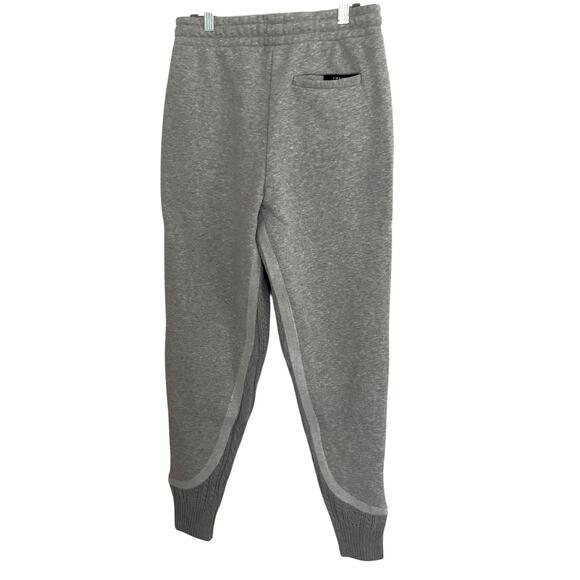 Twenty Montréal Knit Panel Joggers Gray Sweatpants Women’s Size Small NWT - Picture 5 of 10